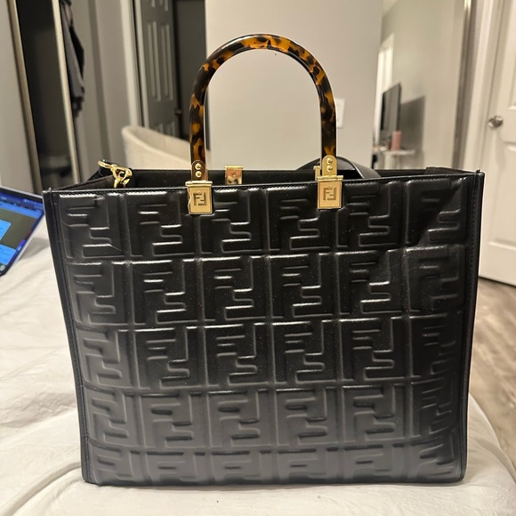 Fendi sunshine medium - Picture 6 of 14
